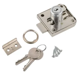 Zylinderschloss verschiedenschließend 22 mm^Suki Sale