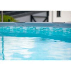 Elite Frame Pool 549x549x132cm Anthrazit*Summer Waves Discount