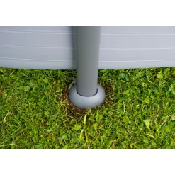 Elite Frame Pool 549x549x132cm Anthrazit*Summer Waves Discount