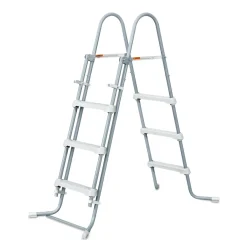 Summer Waves Elite Frame Pool 427x427x107cm Stein Grau