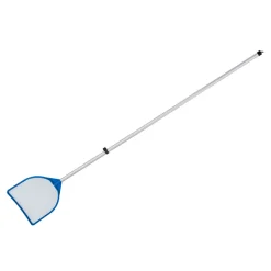 Elite Frame Pool 488x488x122cm Rattan Grau*Summer Waves Clearance