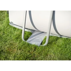 Elite Frame Pool 653x384x132cm Anthrazit*Summer Waves Clearance