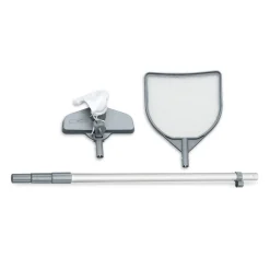 Elite Frame Pool 653x384x132cm Anthrazit*Summer Waves Clearance