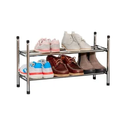 Teleskop Schuhregal ausziehbar stapelbar* Best