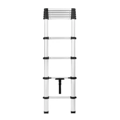 Teleskopleiter Aluminium 9 Sprossen*
