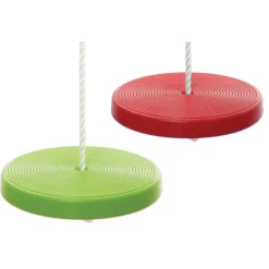Tellerschaukel aus Kunststoff ca 28 cm^ Online