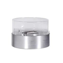 Tischfeuer Cafe Alu Aluminium*Tenderflame Outlet