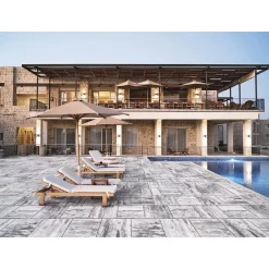 Terrassenplatte Megadrain ca. 50 x 50 x 4 cm grau* Clearance