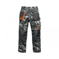 Terratrend Bundhose camouflage Größe 48