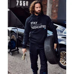 Arbeitshose schwarz^Terrax Workwear Best