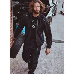 Arbeitshose schwarz^Terrax Workwear Best