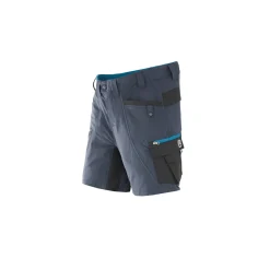 Terrax Workwear Arbeitshorts anthrazit-petrol Größe 58