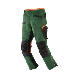 Herren Arbeitshose Gr. 54 forstgrün*Terrax Workwear Outlet