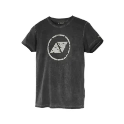 Terrax Workwear Terrax Herren T- shirt Gr. L anthrazit