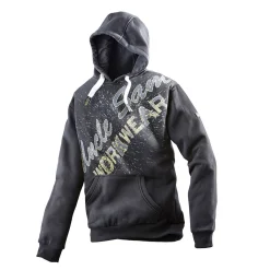 Terrax Sweathoody Herren anthrazit/ schwarz Gr. XL*Terrax Workwear Online