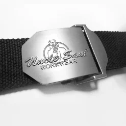 Terrax Workwear Workwear Gürtel schwarz 120 cm