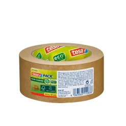 Packband Paper Standard ecoLogo 50x50 mm*Tesa Discount