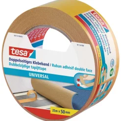 Doppelseitiges Klebeband universal 25 m x 50 mm*Tesa Discount