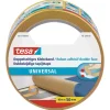 Doppelseitiges Klebeband universal 10 m x 50 mm^Tesa New