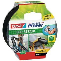 Extra Power Universal Eco 10mx38 mm schwarz*Tesa Discount