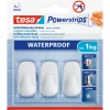 Haken Powerstrips Waterproof Small^Tesa New