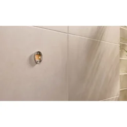 Handtuchhalter Moon mattschwarz^Tesa New