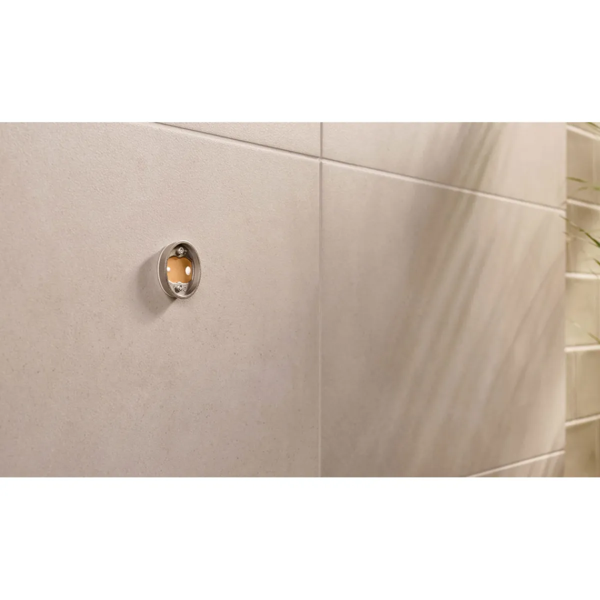 Handtuchhalter Moon mattschwarz^Tesa New