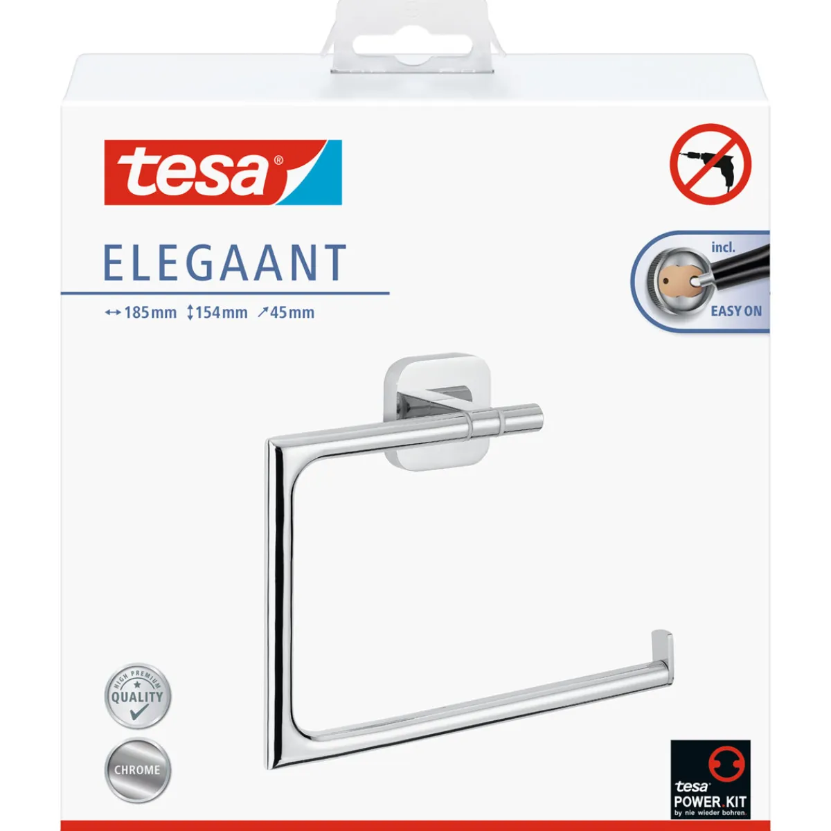 Handtuchring Elegaant^Tesa