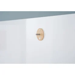 Klebeschraube für Mauerwerk rund 2 Stück Traglast 2 x 5 kg*Tesa Sale