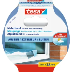Maler Krepp AUSSEN 25 m x 38 mm*Tesa Sale