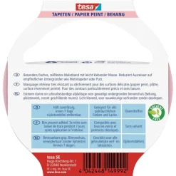 Maler Krepp Precision Sensitive rosa^Tesa Sale