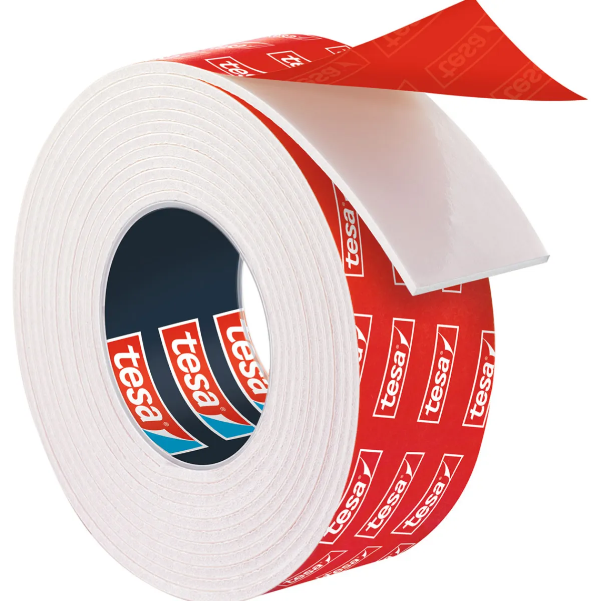 Montageband für Fliesen 1,5 m x 19 mm Traglast 100 kg*Tesa Hot