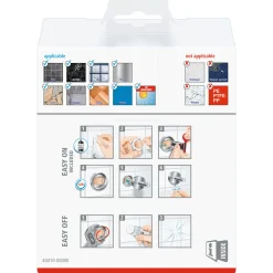 Mundglashalter Deluxxe^Tesa Best