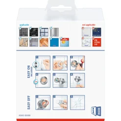 Mundglashalter Elegaant^Tesa Best