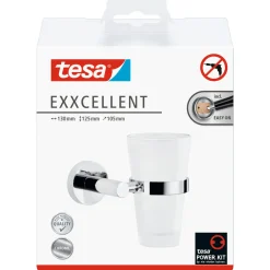 Mundglashalter Exxcellent^Tesa Clearance