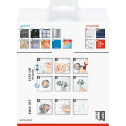 Mundglashalter Exxcellent^Tesa Clearance