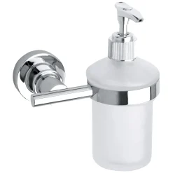 SeifenspenderLuup chromfarben^Tesa Clearance