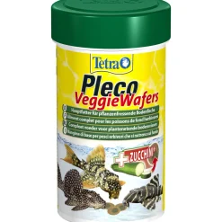 Tetra Pleco Veggie Wafers 100 ml