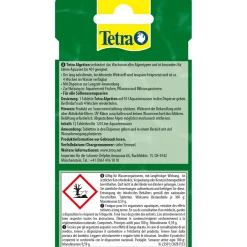 Algenbekämpfung Algetten 12 Tabletten*Tetra New