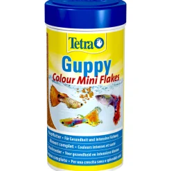 Tetra Fischfutter Guppy Color 250 ml