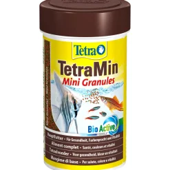 Fischfutter Min Mini Granules 100 ml*Tetra Online