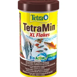 Fischfutter Min XL Flakes 500 ml^Tetra Hot