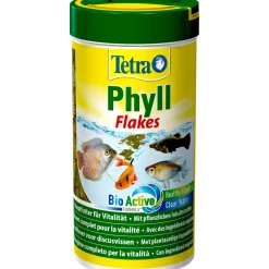 Tetra Fischfutter Phyll 250 ml