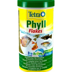 Tetra Fischfutter Phyll 1 L
