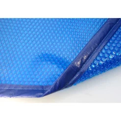 Thermoabdeckplane Durchmesser 350 cm umsäumt Stärke 400 g/m²^ Clearance