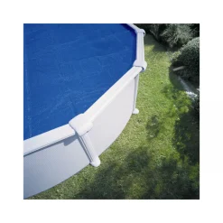 Thermoabdeckplane oval 810 x 470 cm anti UVA