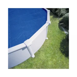 Thermoabdeckplane rund Durchmesser 550 cm anti UVA^ Discount