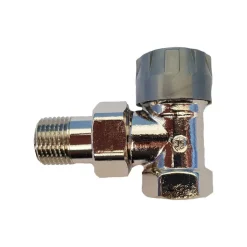 Thermostatventil Unterteil 1/2" Eck^ Clearance