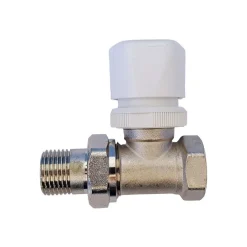 Thermostatventil Unterteil 1/2" Durchgang^ Hot