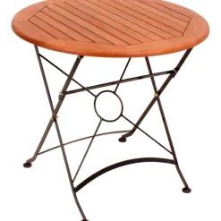 Tisch Wien rund klappbar* New